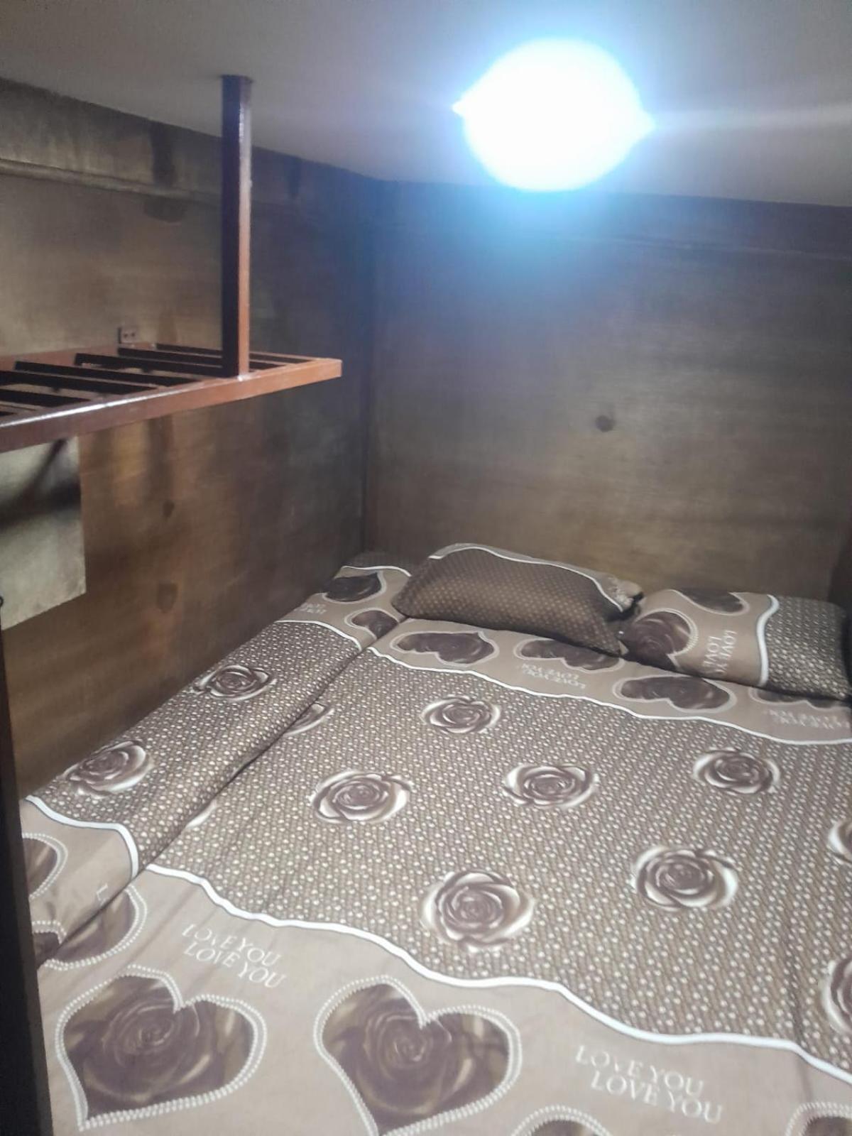 Petra Cabin Hostel Вади Муса Екстериор снимка