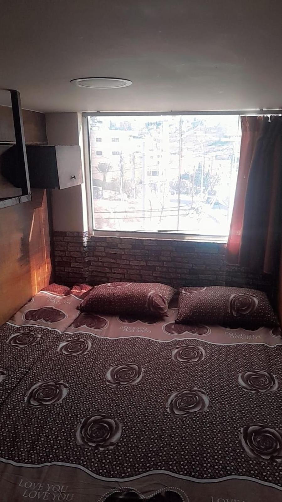 Petra Cabin Hostel Вади Муса Екстериор снимка