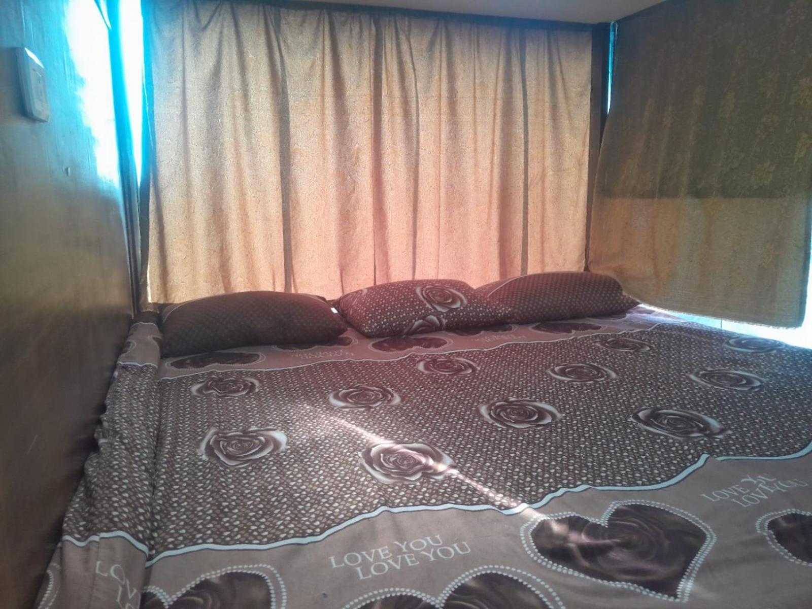 Petra Cabin Hostel Вади Муса Екстериор снимка