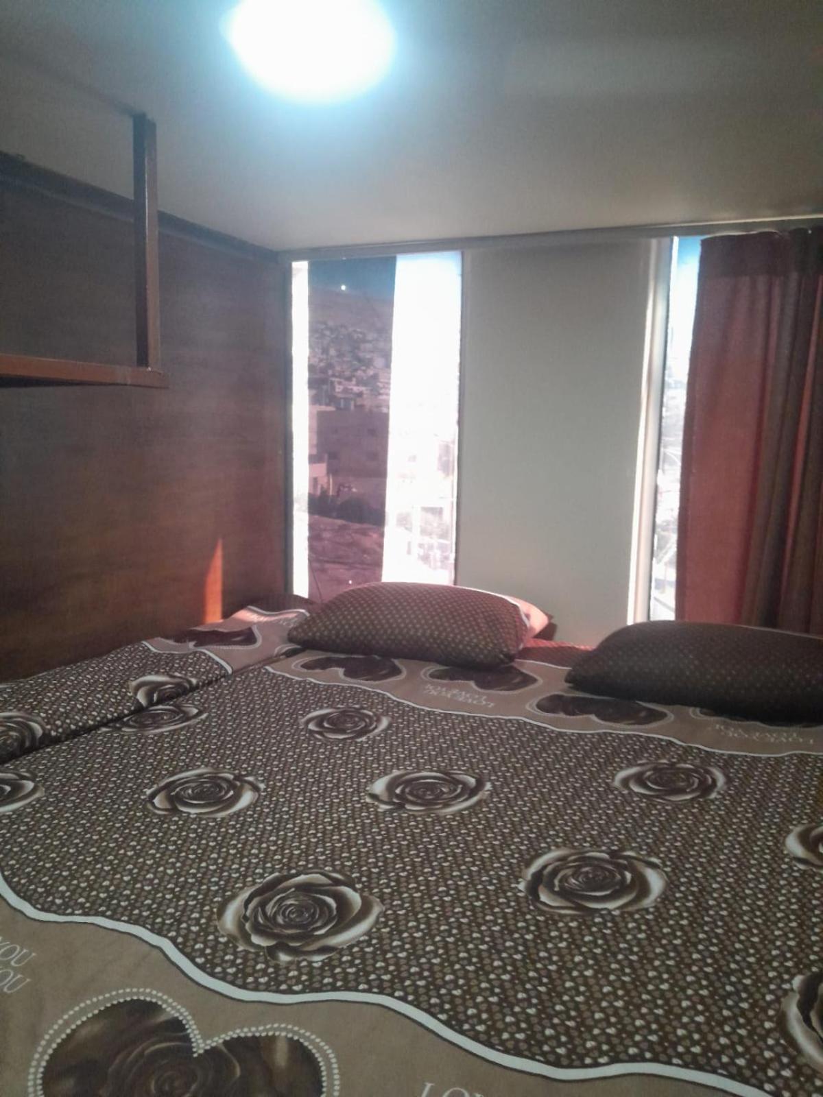 Petra Cabin Hostel Вади Муса Екстериор снимка