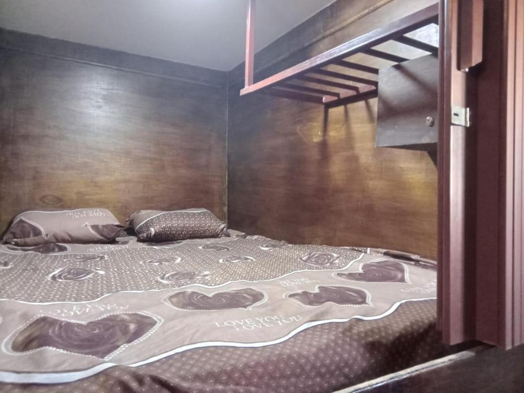 Petra Cabin Hostel Вади Муса Екстериор снимка