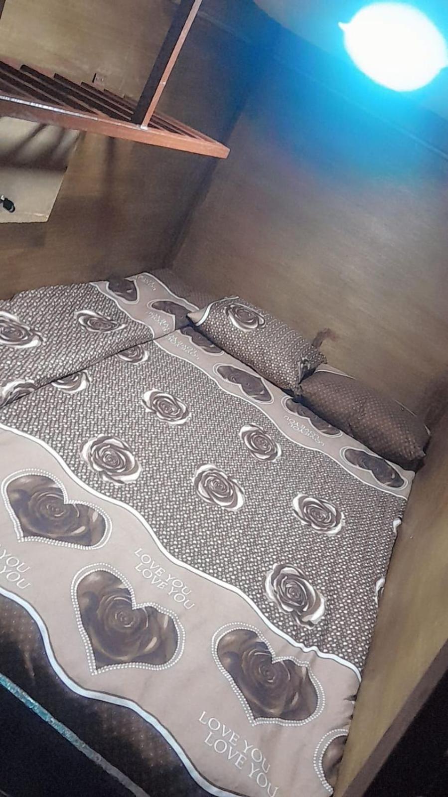 Petra Cabin Hostel Вади Муса Екстериор снимка